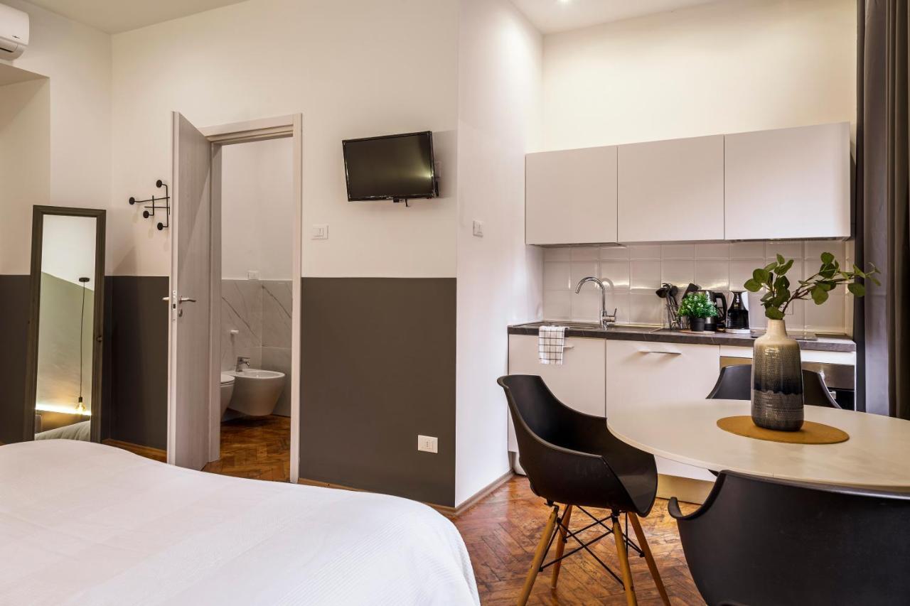 Romantic Studio In The Heart Of Trieste Exterior photo